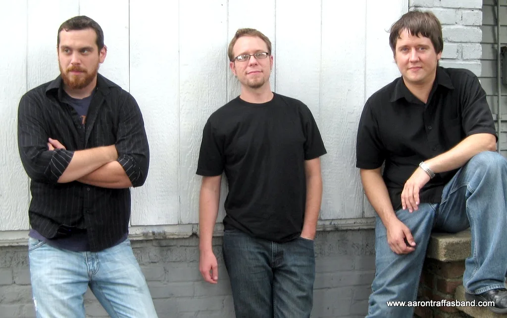 Aaron Traffas Band