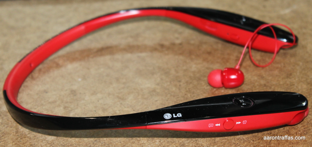 LG Tone Infinim HBS900