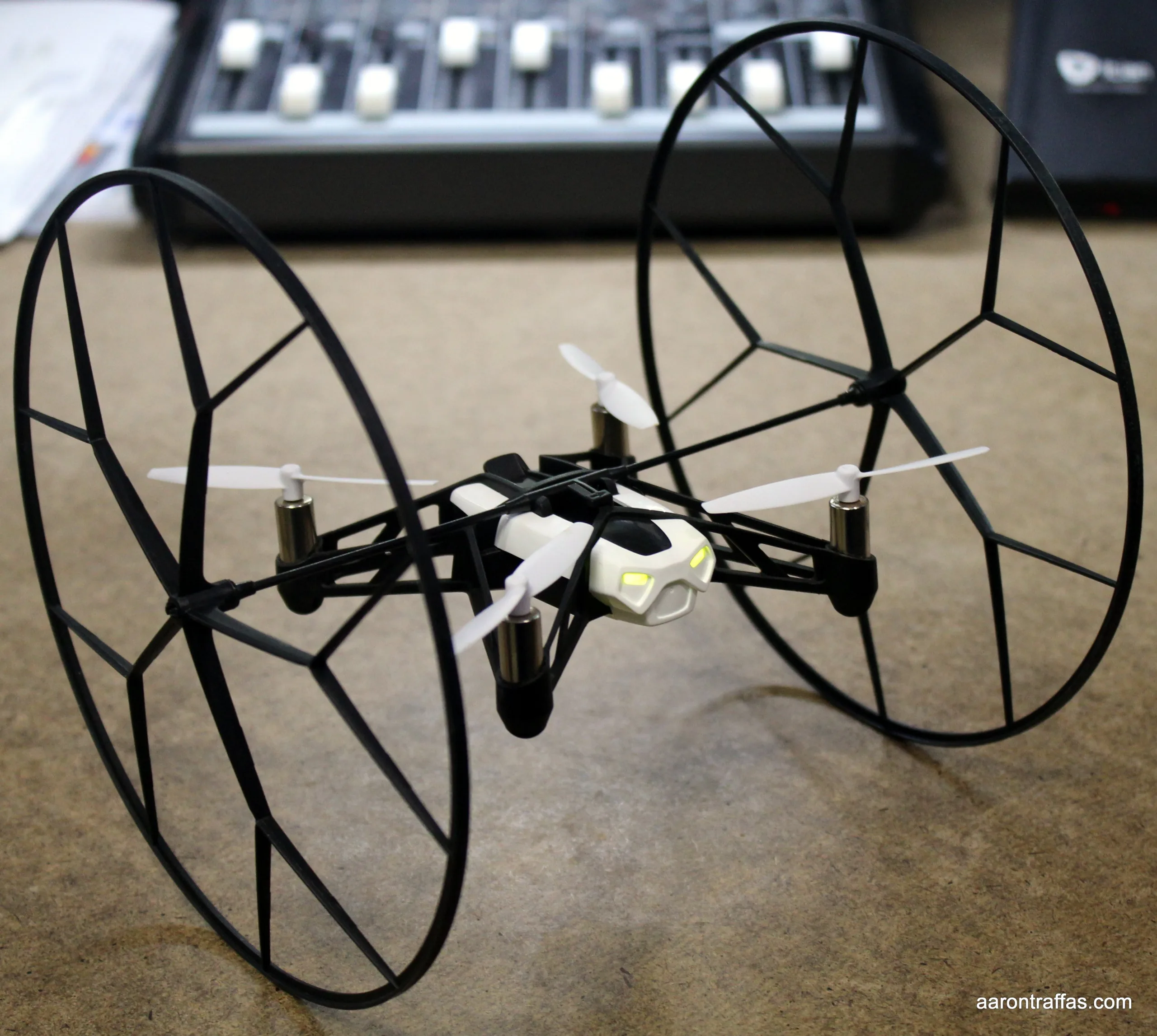 Parrot Rolling Spider