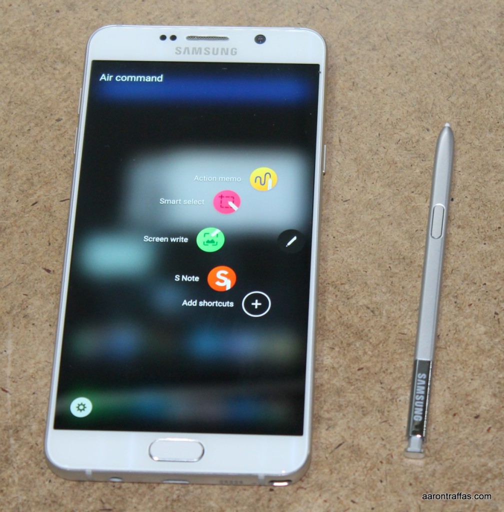 Samsung Galaxy Note 5