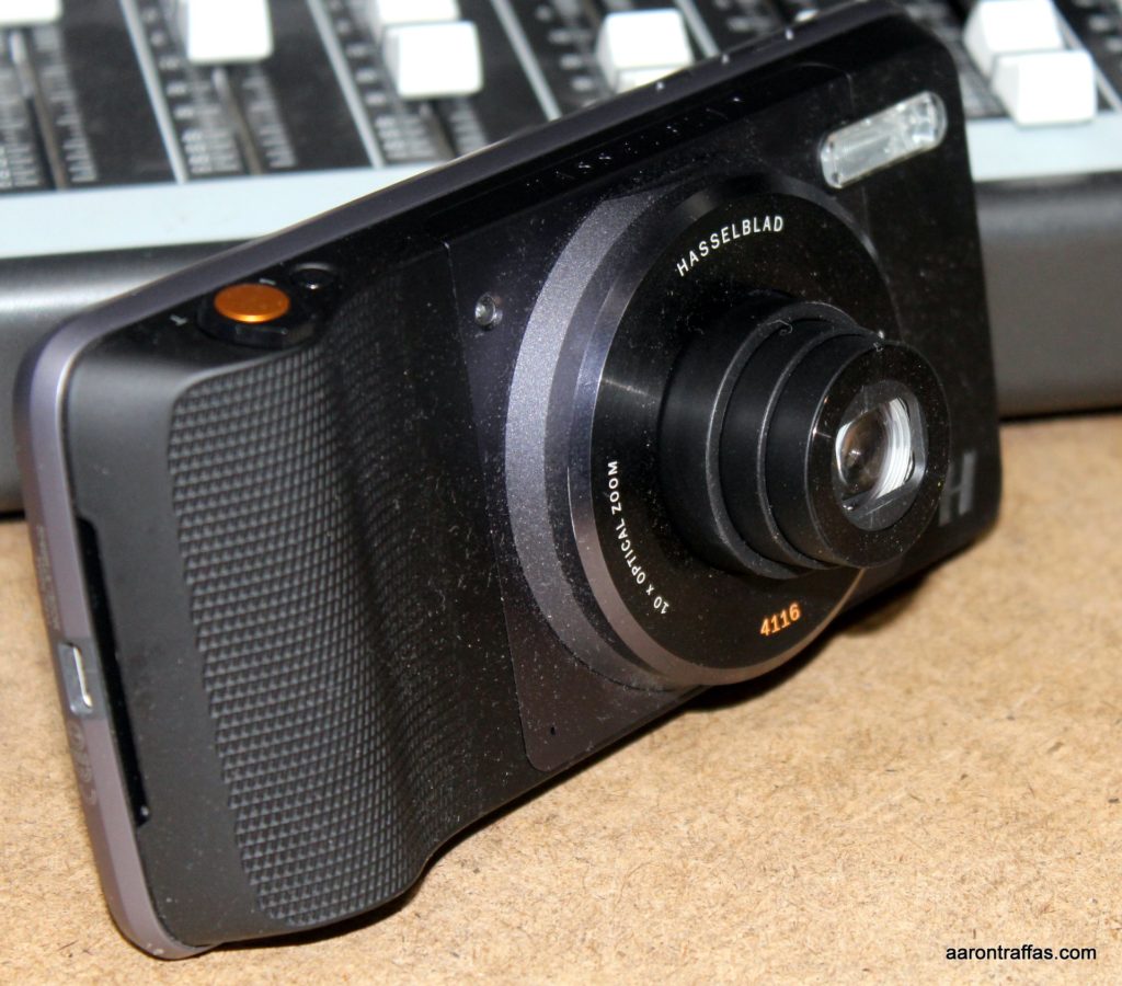 Hasselblad True Zoom Camera Mod