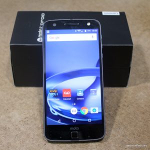 Moto Z Force Droid