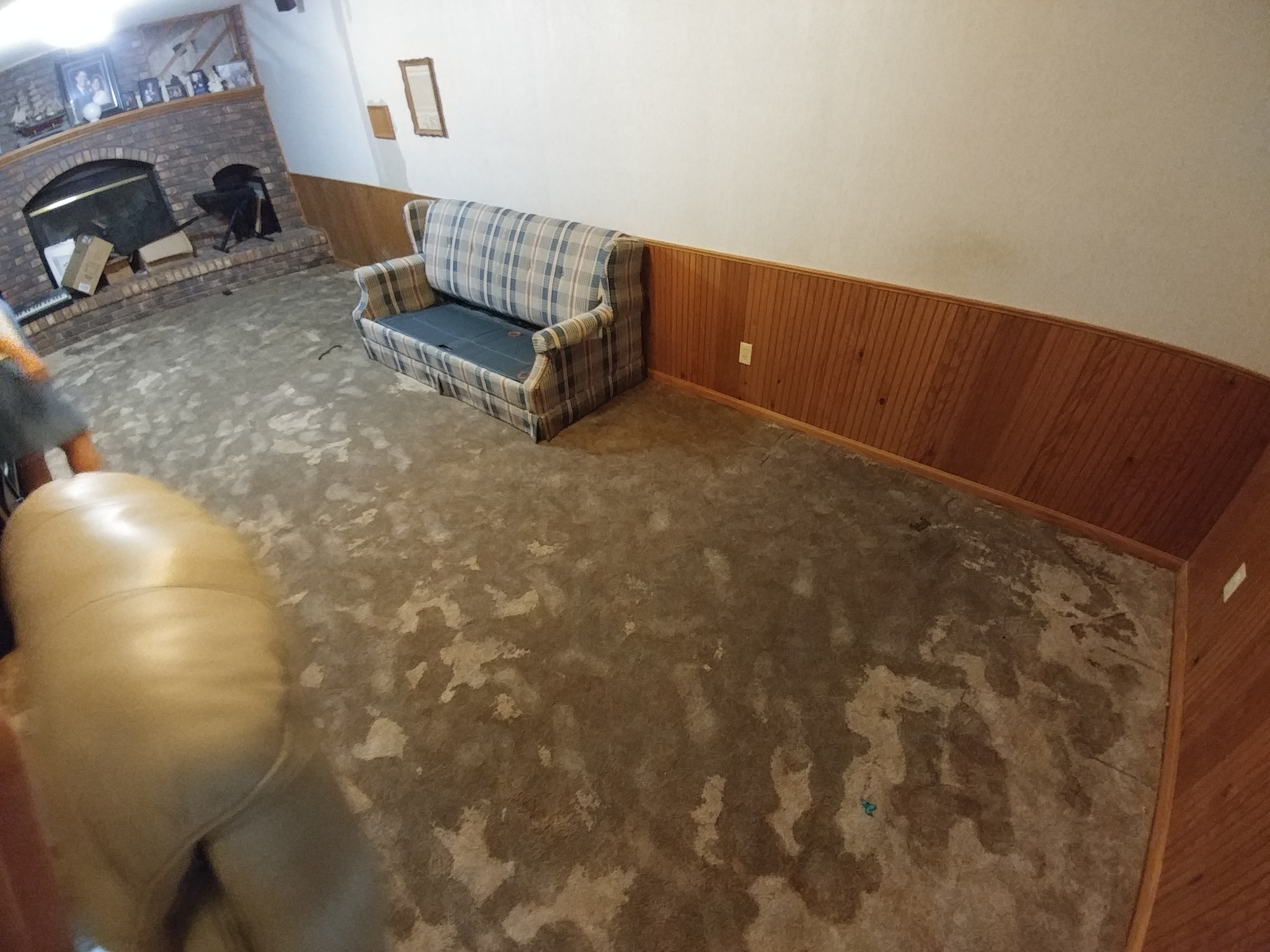 Water in basement